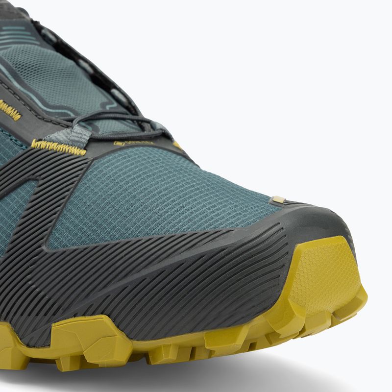 Pánska bežecká obuv DYNAFIT Traverse GTX lichen/atlantic 7