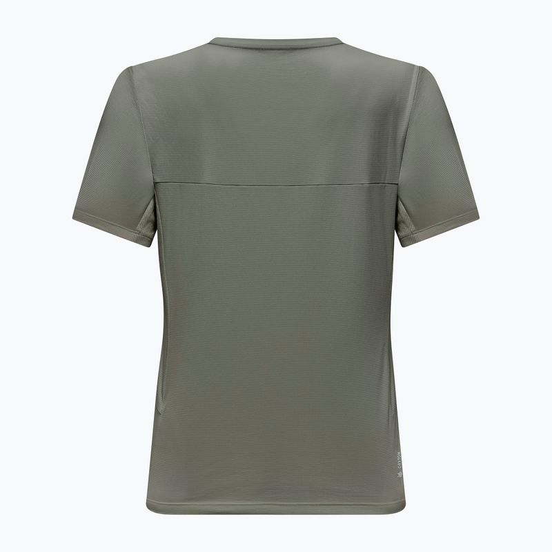 Dámske trekingové tričko Salewa Puez Sporty Dry morning blue 2