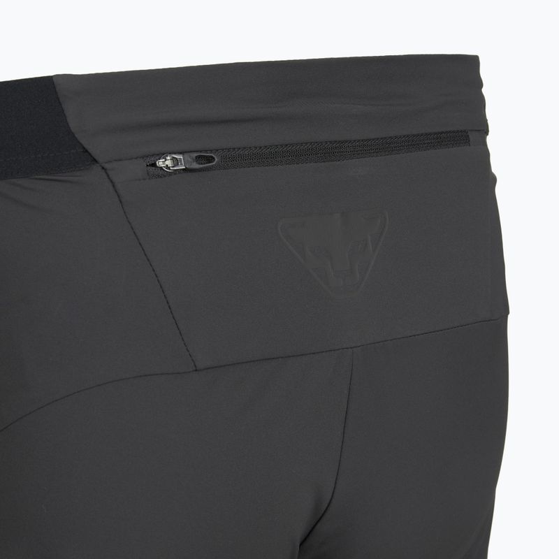 Pánske bežecké šortky DYNAFIT Alpine blackout 4