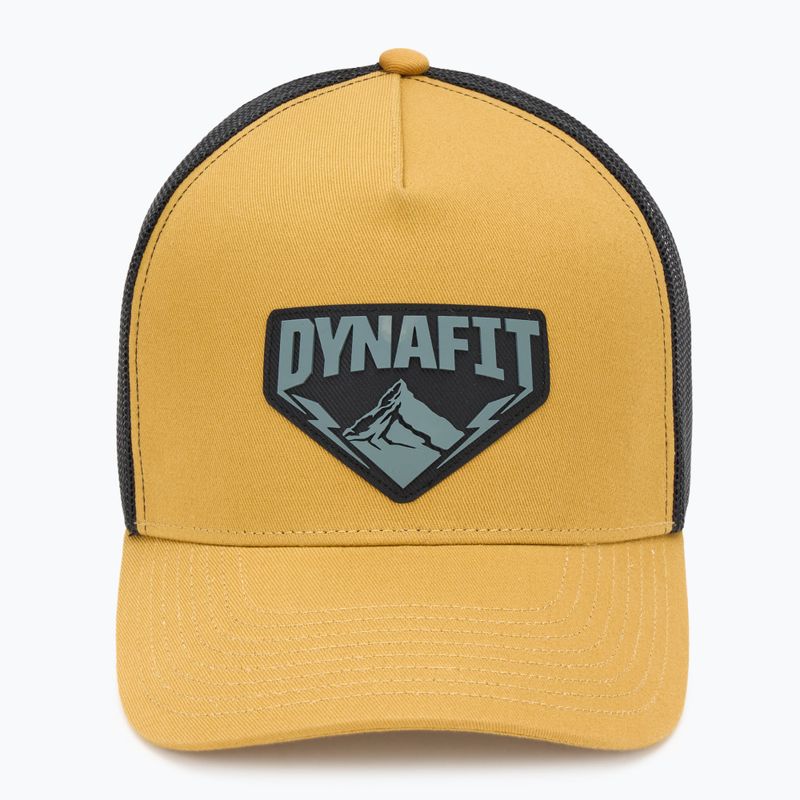 Šiltovka DYNAFIT Patch Trucker tobacco 2
