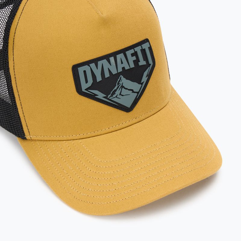 Šiltovka DYNAFIT Patch Trucker tobacco 3