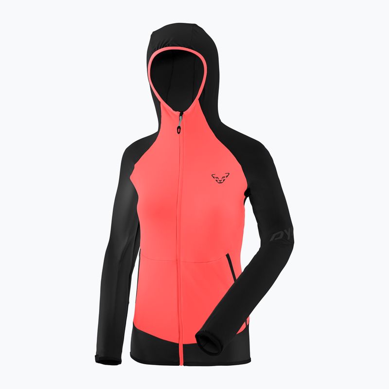 Dámska trekingová mikina DYNAFIT Transalper Light Polartec Hoody black out cabana/6170 4