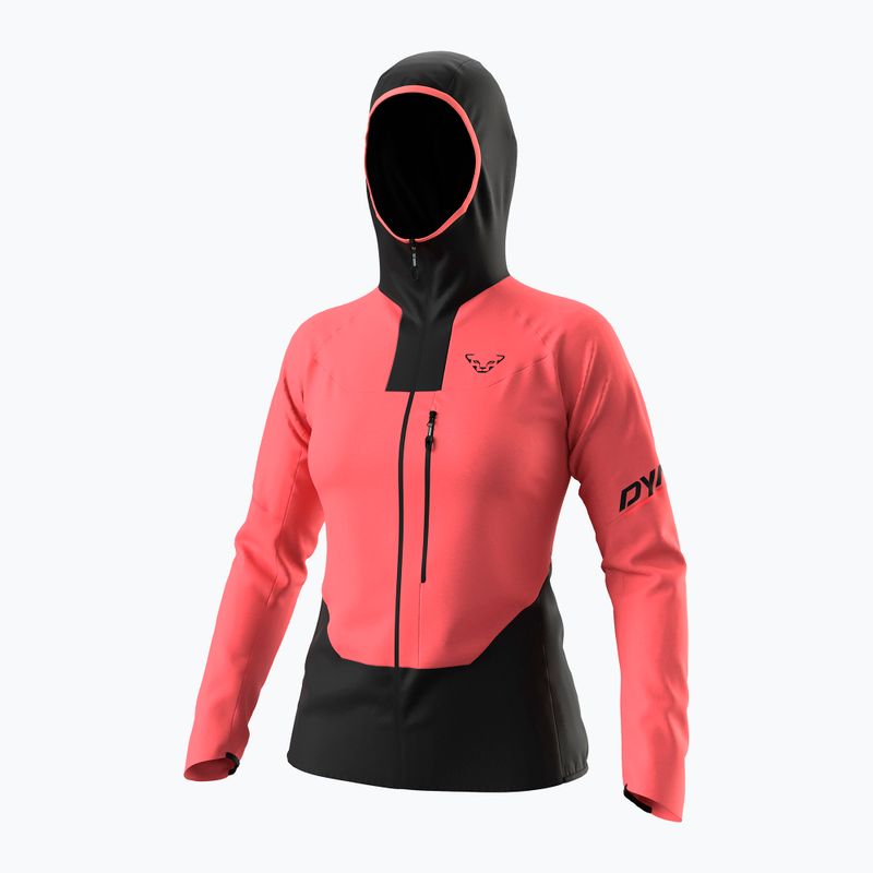 Dámska softshellová bunda DYNAFIT Traverse Dynastretch cabana 4