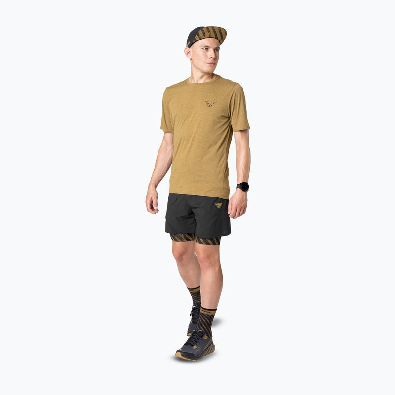 Pánske bežecké tričko DYNAFIT Trail relic 2