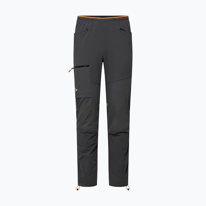 Pánske trekové nohavice Salewa Nxt Dst onyx 7
