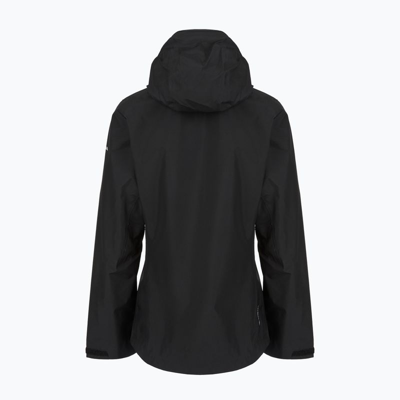Dámska bunda do dažďa Salewa Puez GTX 3L Epe black out 2