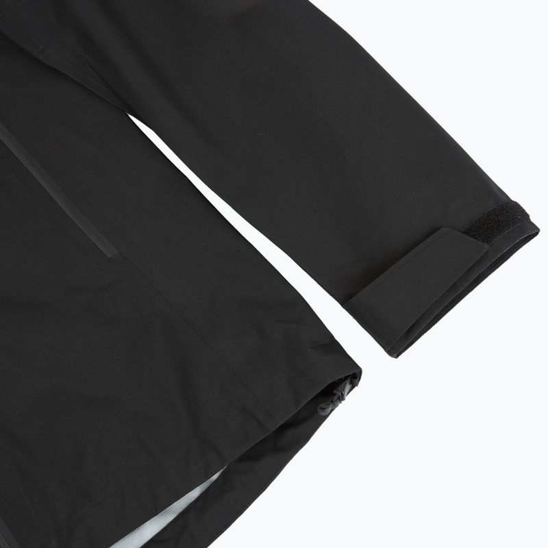 Dámska bunda do dažďa Salewa Puez GTX 3L Epe black out 4