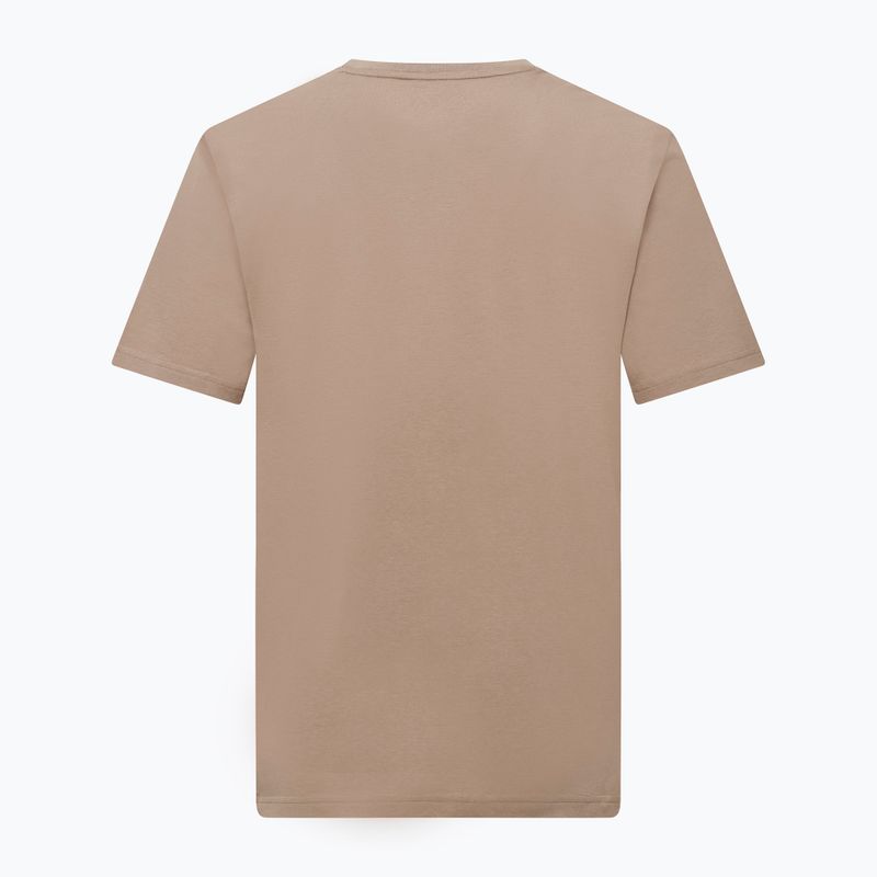 Pánske tričko Salewa Eagle Geometric quicksand 6