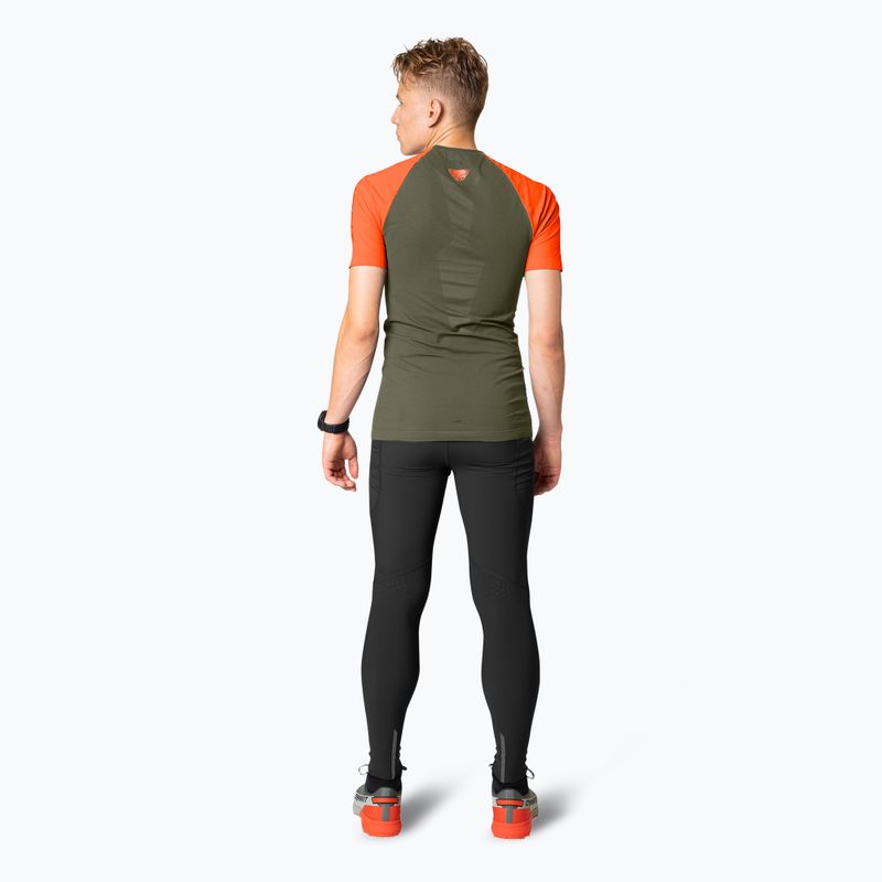 Pánske bežecké legíny DYNAFIT Ultra Tights black out 6