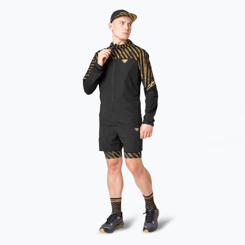 Pánska bežecká bunda DYNAFIT Trail Wind relic 5
