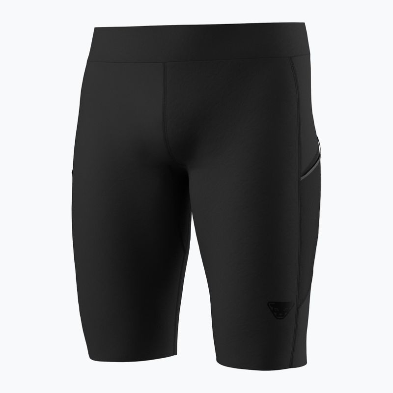 Pánske bežecké šortky DYNAFIT Sky Tights black out