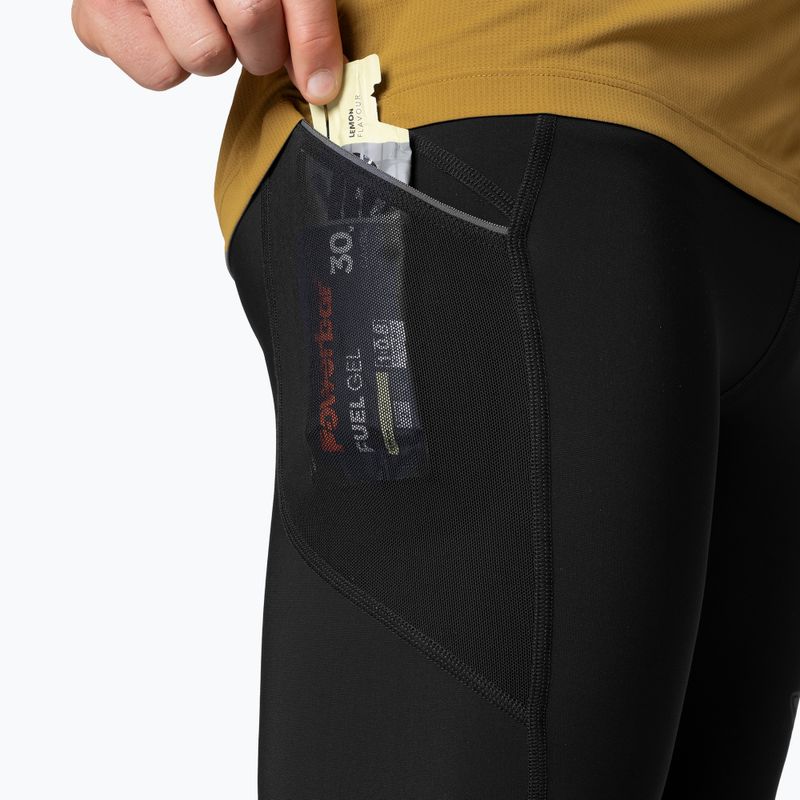 Pánske bežecké šortky DYNAFIT Sky Tights black out 3
