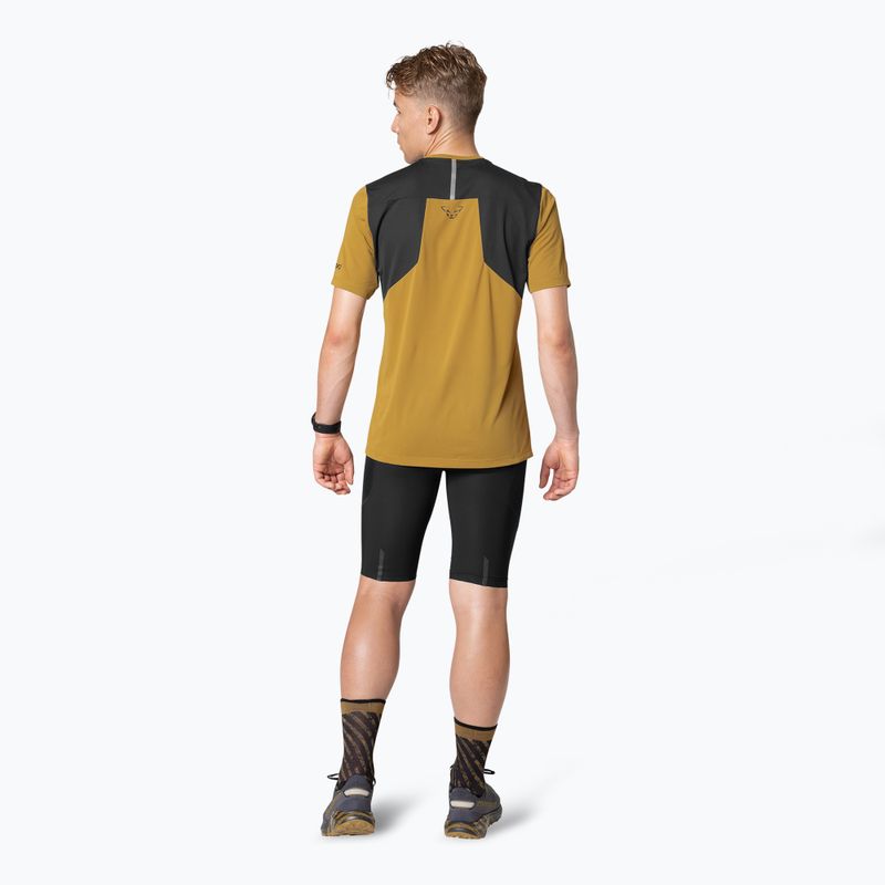 Pánske bežecké šortky DYNAFIT Sky Tights black out 7