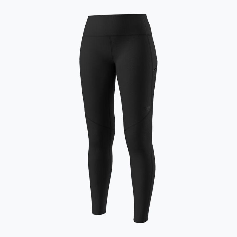 Dámske bežecké legíny DYNAFIT Ultra black out