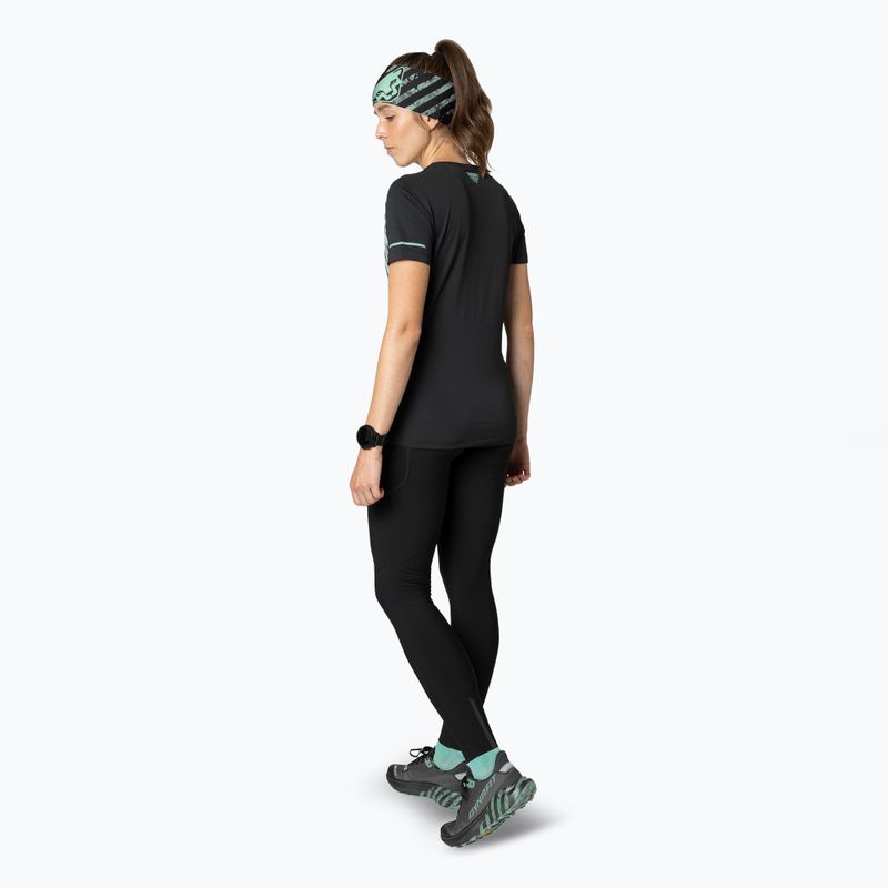 Dámske bežecké legíny DYNAFIT Ultra black out 3