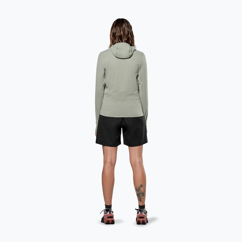 Dámska trekingová mikina Salewa Puez Sun Hoodie shadow 3