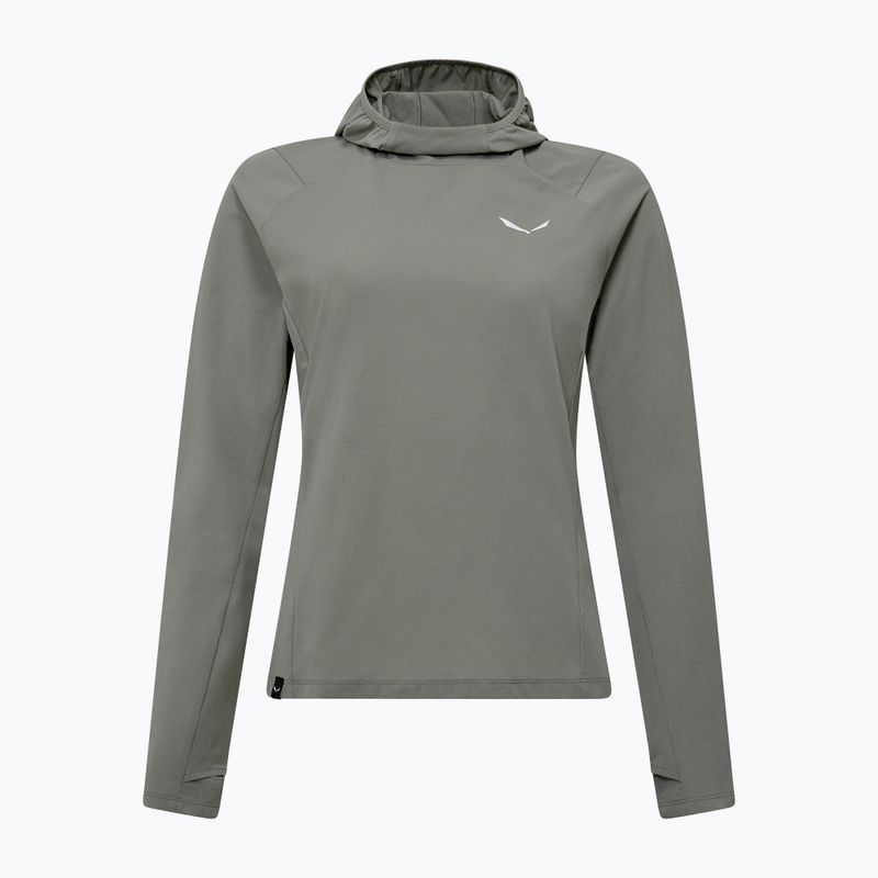 Dámska trekingová mikina Salewa Puez Sun Hoodie shadow 7