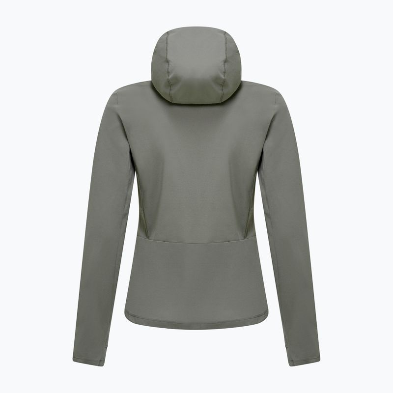 Dámska trekingová mikina Salewa Puez Sun Hoodie shadow 8