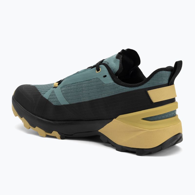 Pánske bežecké topánky DYNAFIT Transalper 2 black out/atlantic 3