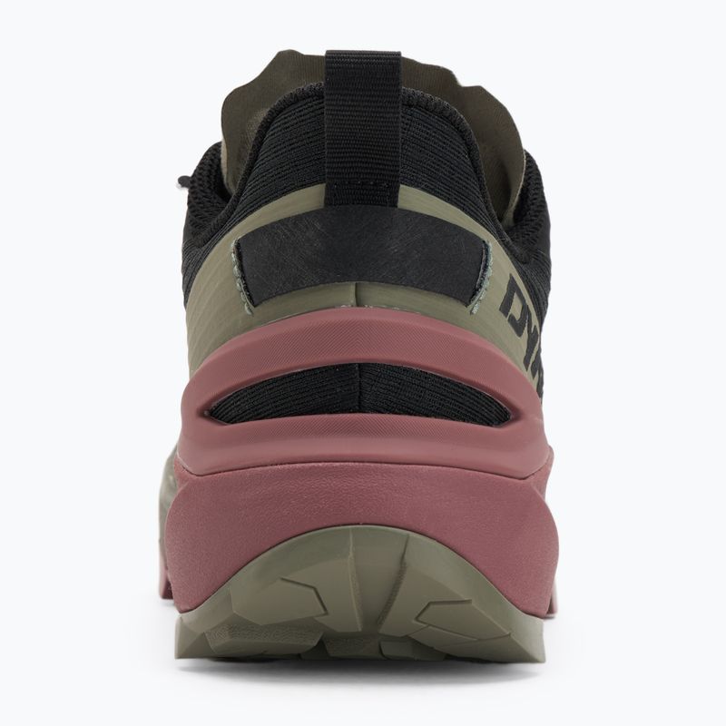 Dámske bežecké topánky DYNAFIT Transalper 2 sage/black out 6