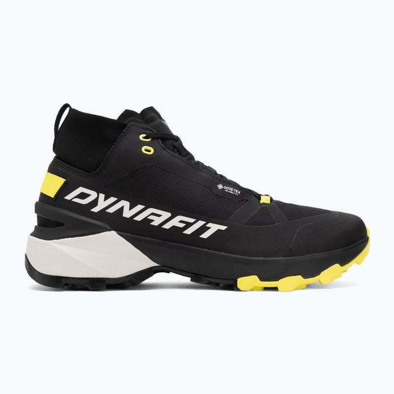 Pánska trekingová obuv DYNAFIT Transalper 2 MID GTX black out/nimbus 2