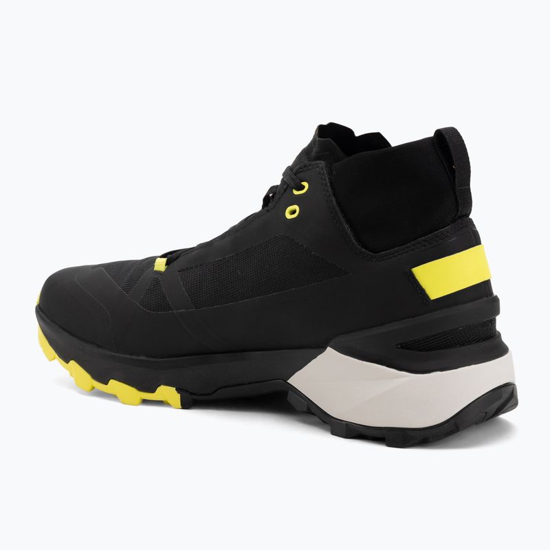 Pánska trekingová obuv DYNAFIT Transalper 2 MID GTX black out/nimbus 3