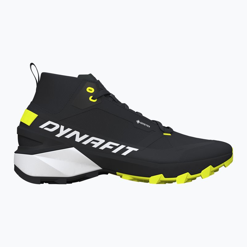 Pánske bežecké topánky DYNAFIT Transalper 2 MID GTX black out/nimbus