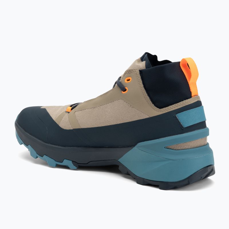 Pánske bežecké topánky DYNAFIT Transalper 2 MID GTX blueberry/fallen rock 3