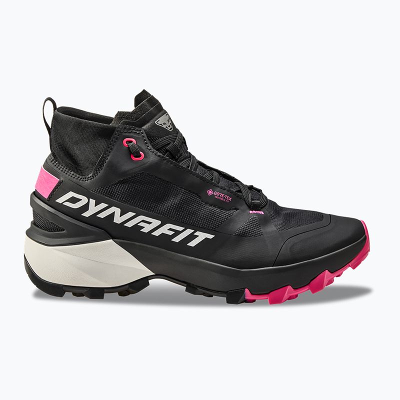 Dámske trekingové topánky DYNAFIT Transalper 2 Mid GTX blackout/nimbus 8