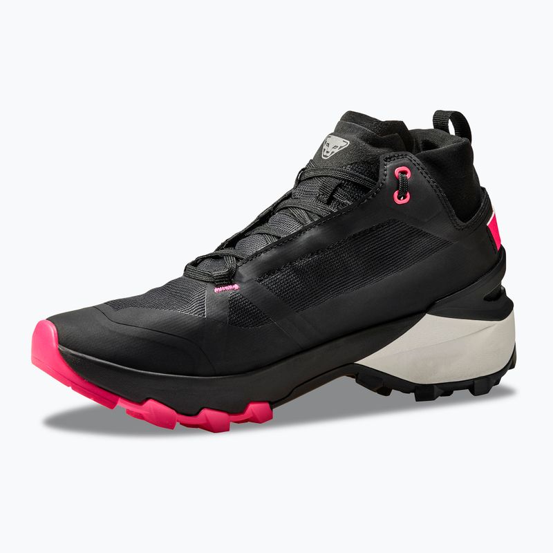 Dámske trekingové topánky DYNAFIT Transalper 2 Mid GTX blackout/nimbus 9