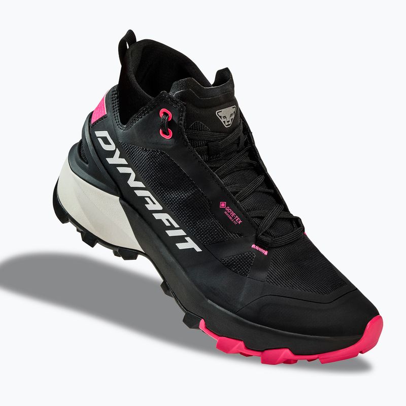 Dámske trekingové topánky DYNAFIT Transalper 2 Mid GTX blackout/nimbus 10