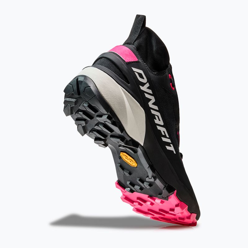 Dámske trekingové topánky DYNAFIT Transalper 2 Mid GTX blackout/nimbus 11