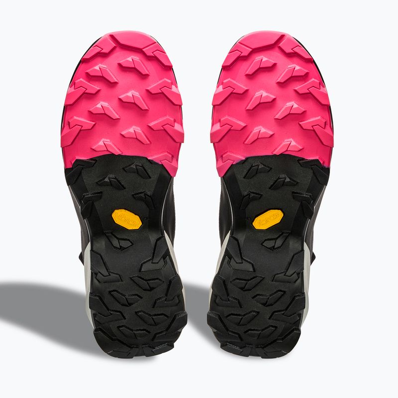 Dámske trekingové topánky DYNAFIT Transalper 2 Mid GTX blackout/nimbus 12