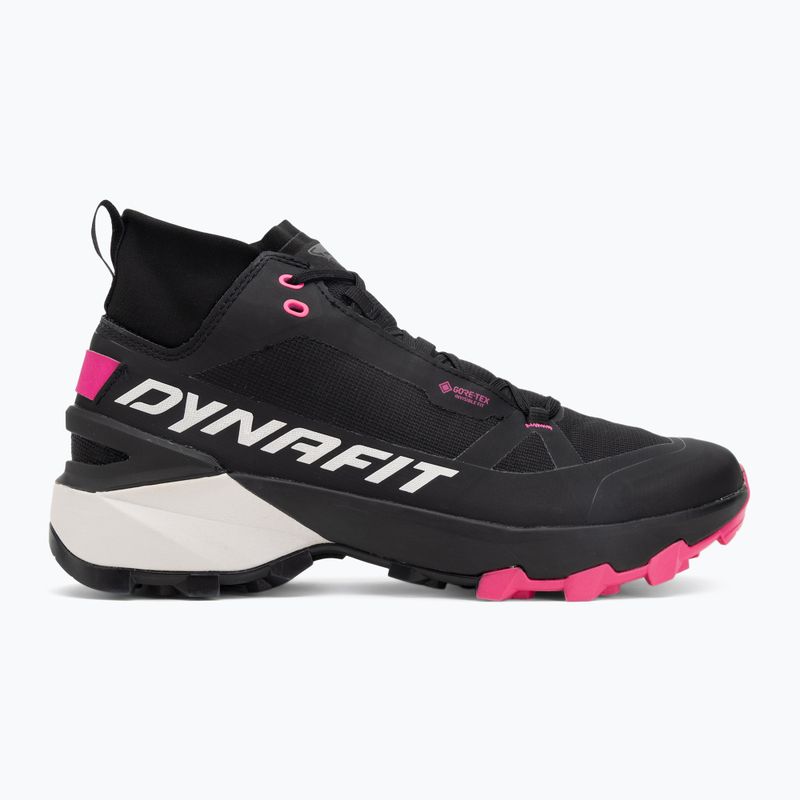 Dámske trekingové topánky DYNAFIT Transalper 2 Mid GTX blackout/nimbus 2
