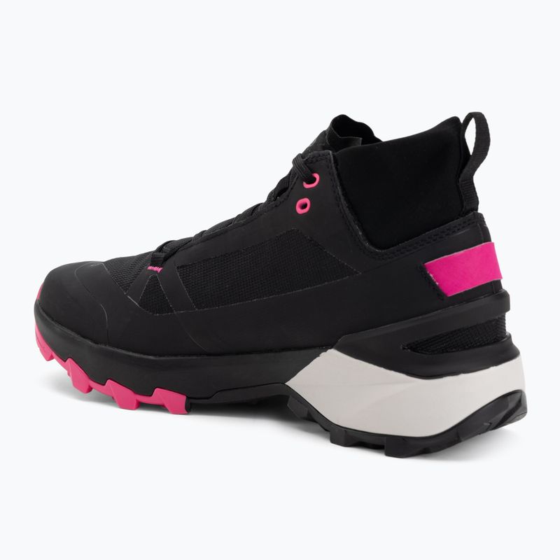 Dámske trekingové topánky DYNAFIT Transalper 2 Mid GTX blackout/nimbus 3