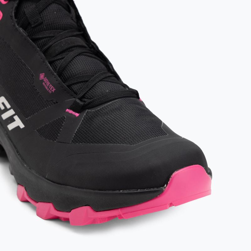 Dámske trekingové topánky DYNAFIT Transalper 2 Mid GTX blackout/nimbus 7
