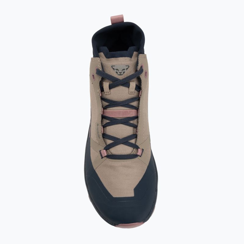 Dámske trekingové topánky DYNAFIT Transalper 2 Mid GTX blueberry/fallen rock 5