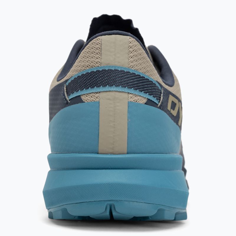 Pánske bežecké topánky DYNAFIT Ultra blueberry/rock khaki 6