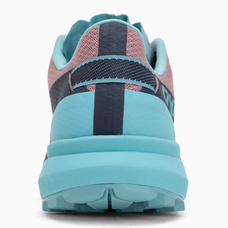 Dámske bežecké topánky DYNAFIT Ultra blueberry/mokarosa 6