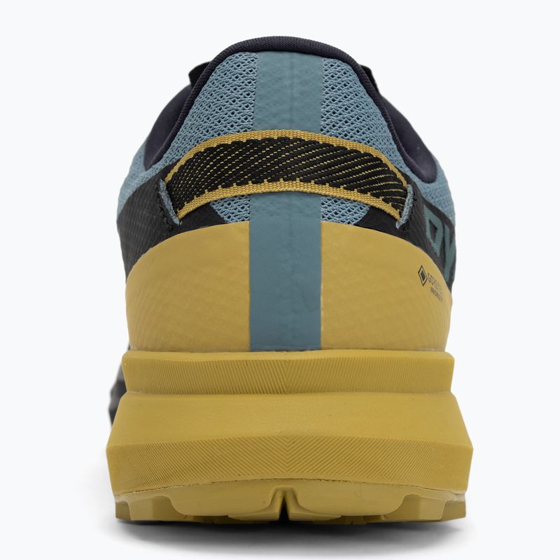 Pánske bežecké topánky DYNAFIT Ultra GTX black out/atlantic 6