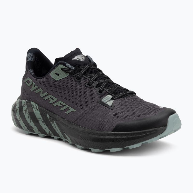 Dámske bežecké topánky DYNAFIT Trail Graphic black out/jadelite