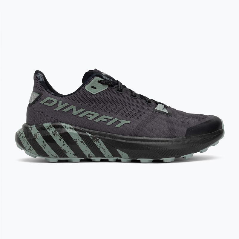 Dámske bežecké topánky DYNAFIT Trail Graphic black out/jadelite 2