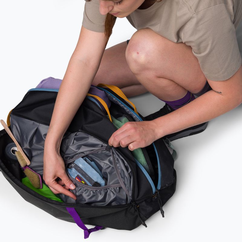 Batoh Wild Country Movement 35 l čierny 5