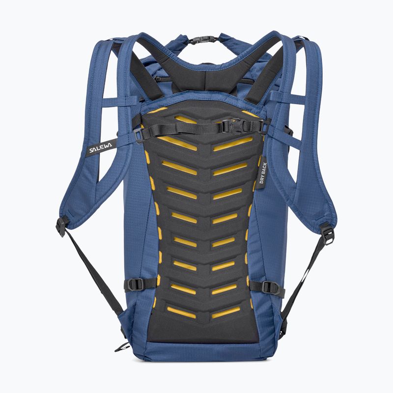 Lezecký plecniak Salewa Climb Mate 25 l blue depth/black 2