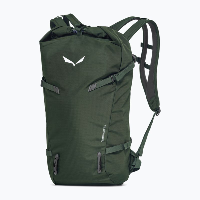Lezecký batoh Salewa Climb Mate 25 l dark olive