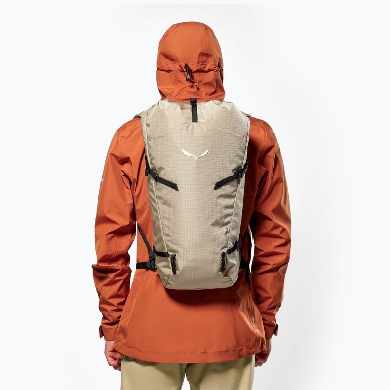 Lezecký batoh Salewa Climb Mate 25 l quicksand 3
