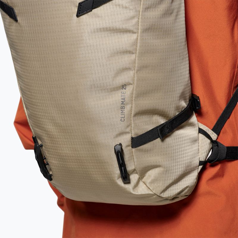 Lezecký batoh Salewa Climb Mate 25 l quicksand 7