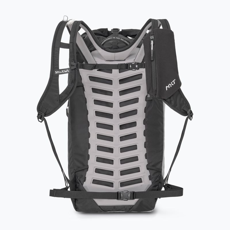 Lezecký batoh Salewa Nxt 25 l alloy/black 2