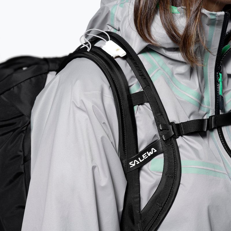 Lezecký batoh Salewa Nxt 25 l alloy/black 7