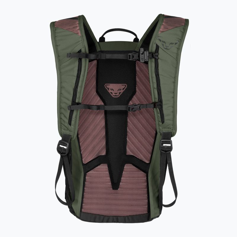 Dámsky turistický batoh DYNAFIT Transalper 16 l thyme/black out 2